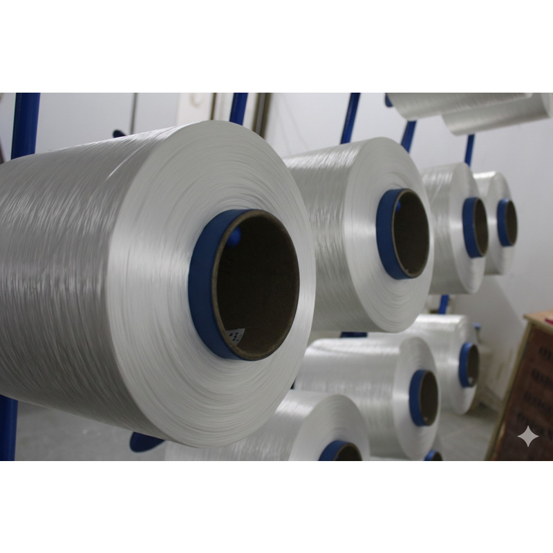 Polyester High Tenacity Yarn (HTY / IDY)